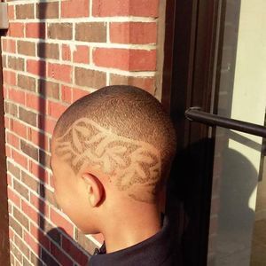 Meet your Posher, Onziah